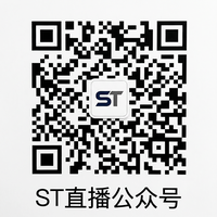 st回放公众号二维码